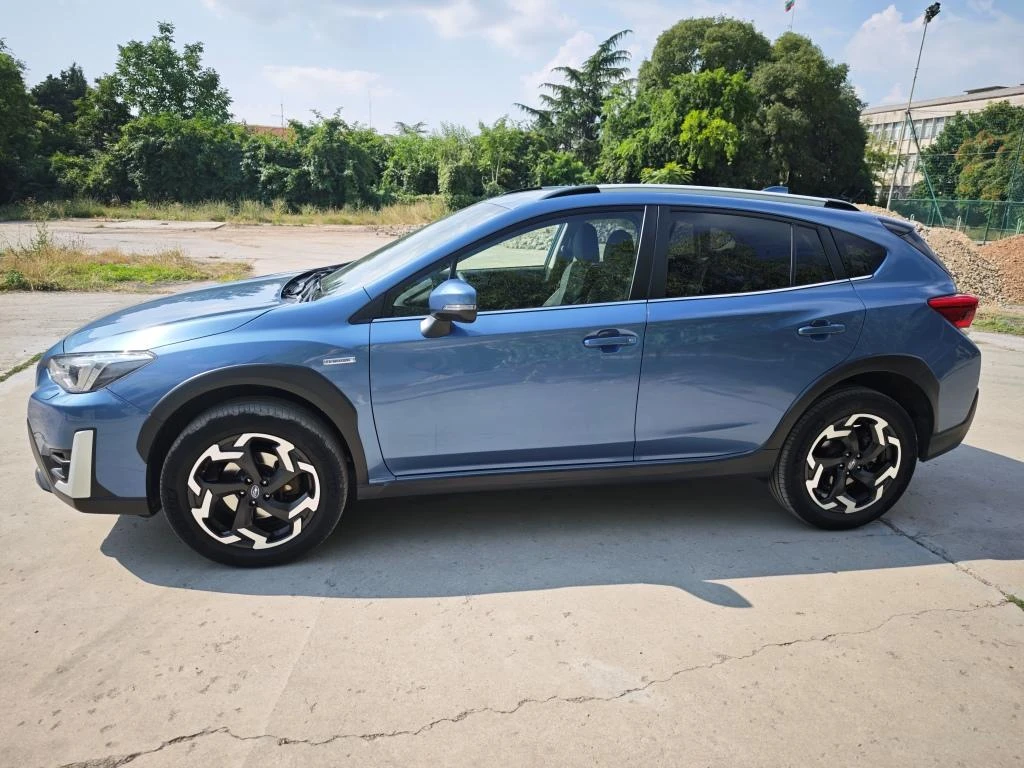 Subaru XV, снимка 5 - Автомобили и джипове - 56210514