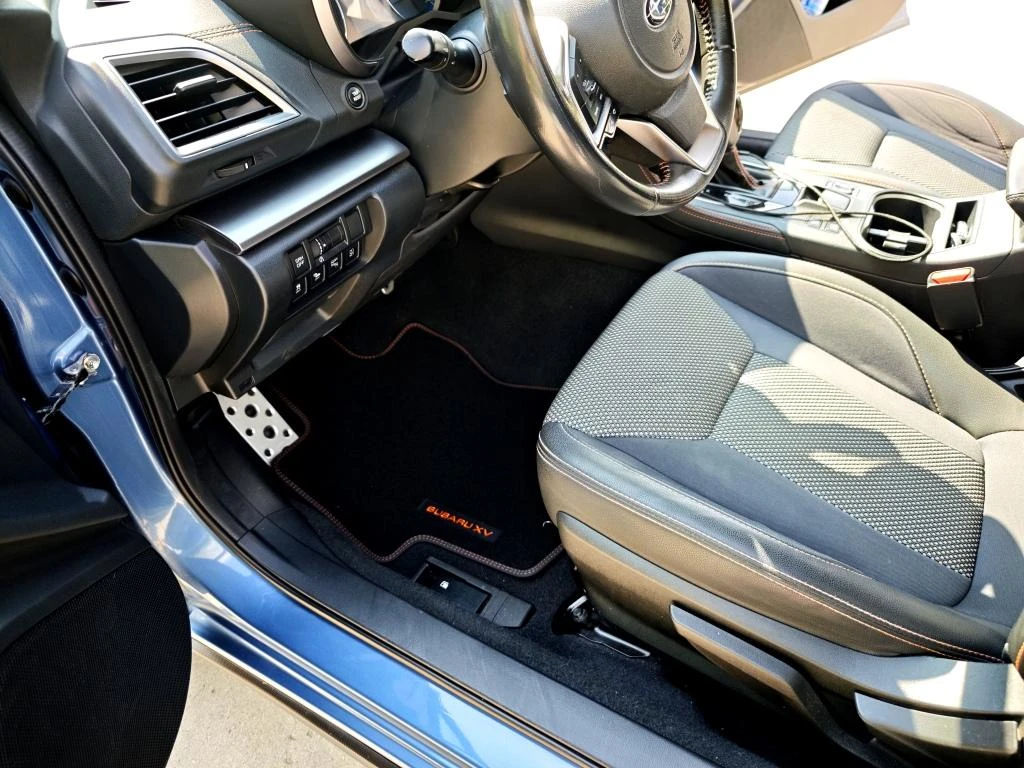 Subaru XV, снимка 6 - Автомобили и джипове - 56210514