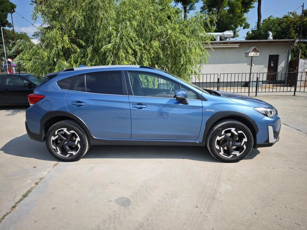 Subaru XV, снимка 3 - Автомобили и джипове - 56210514