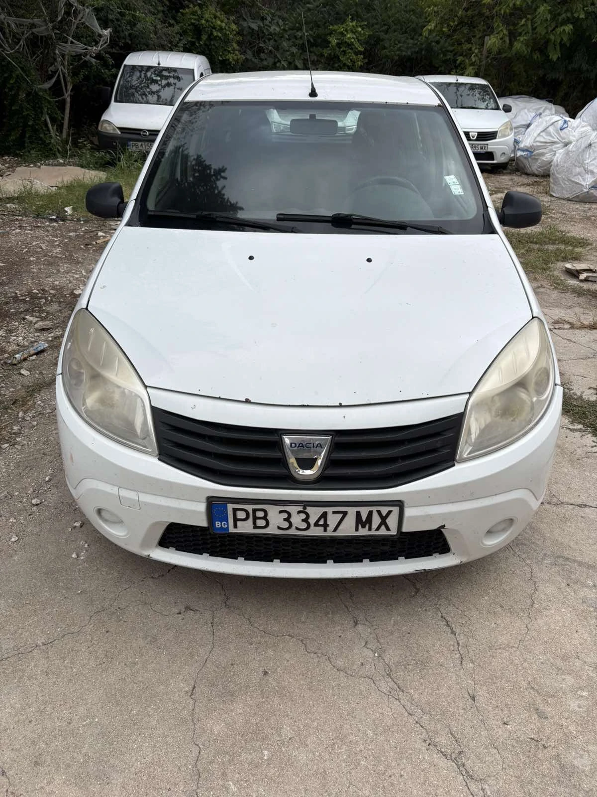 Dacia Sandero, снимка 2 - Автомобили и джипове - 56221361
