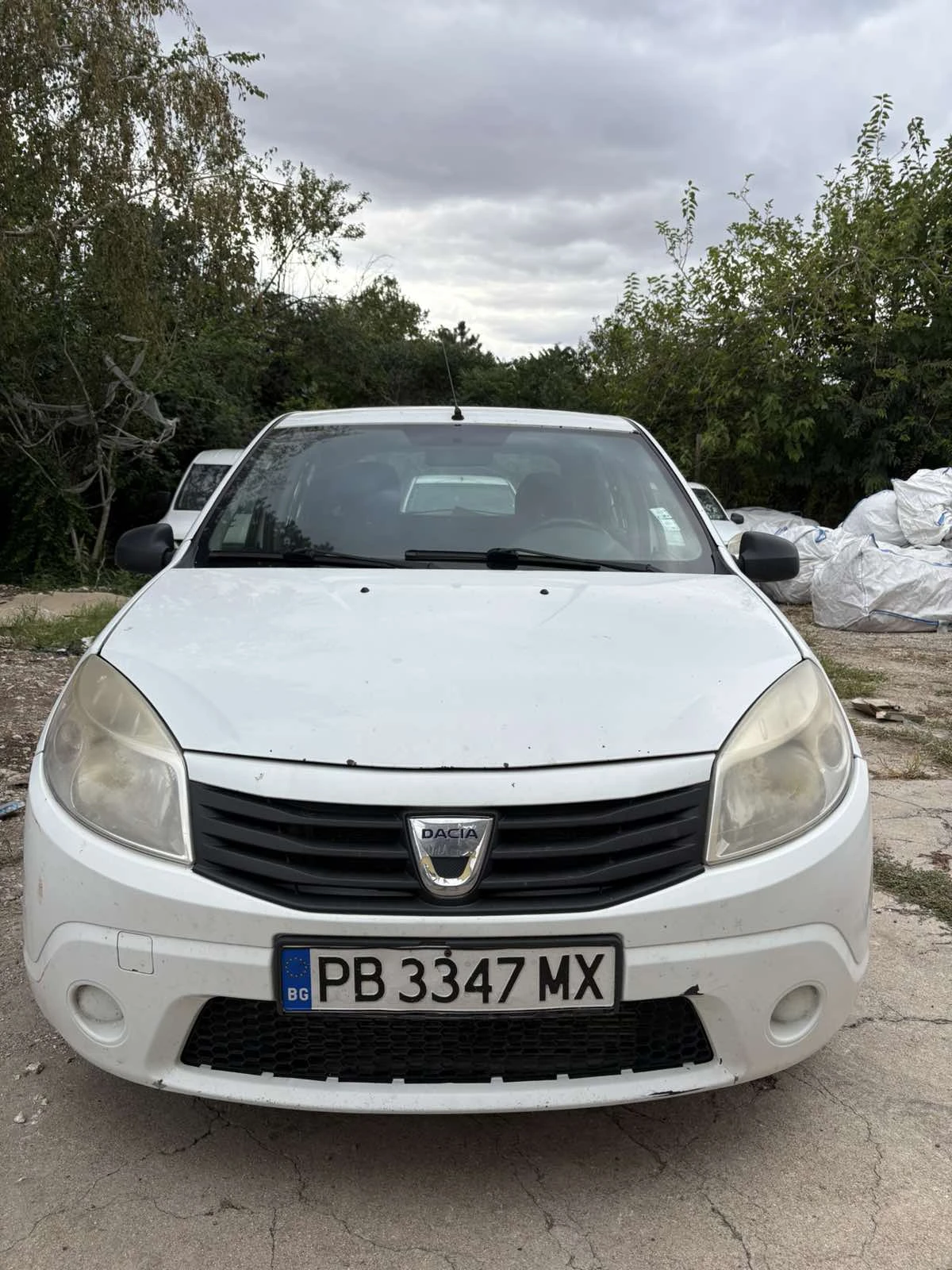 Dacia Sandero