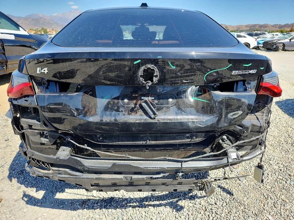 BMW i4 EDRIVE 40, снимка 6 - Автомобили и джипове - 56375677