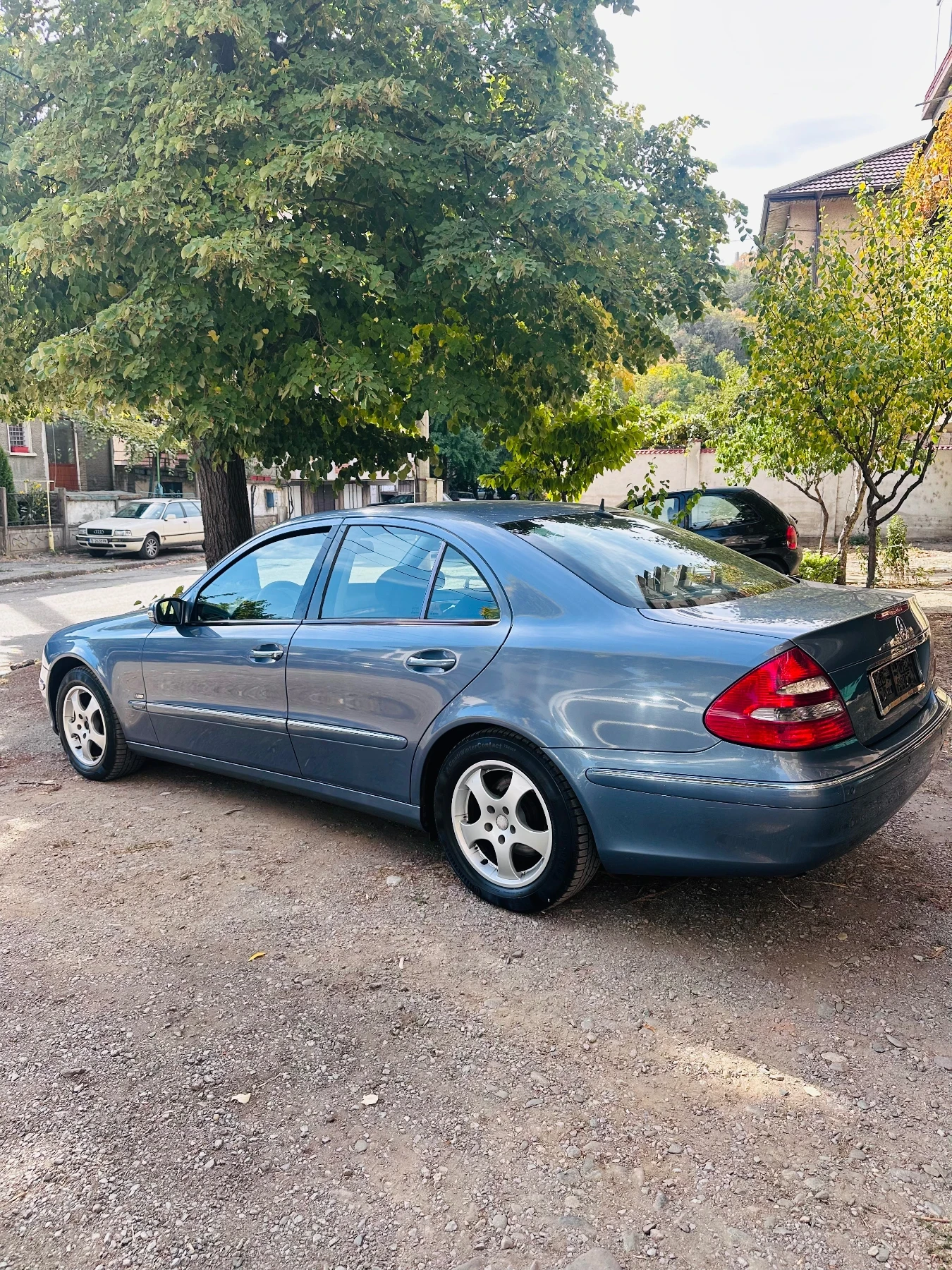 Mercedes-Benz E 220 E220 Diesel , снимка 7 - Автомобили и джипове - 56440235