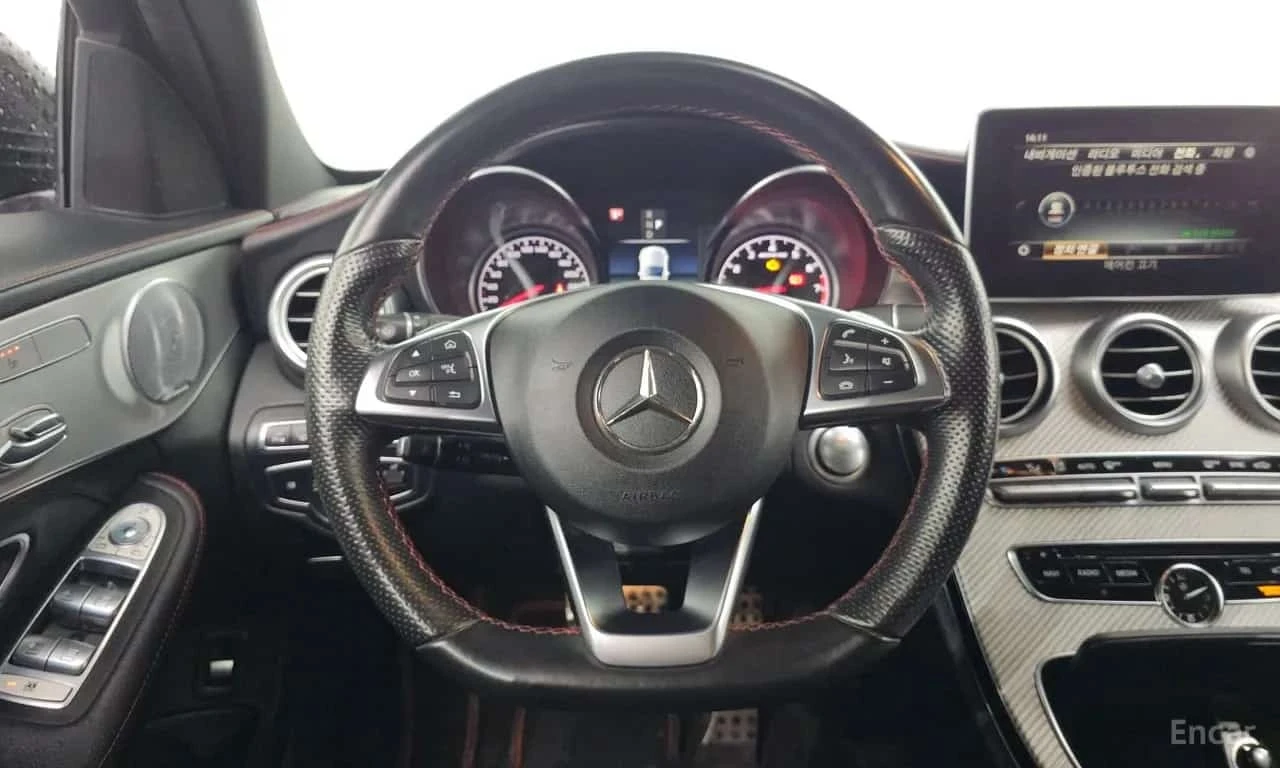 Mercedes-Benz C 43 AMG 4MATIC | ��������������� | Mobile.bg � ����������� 12