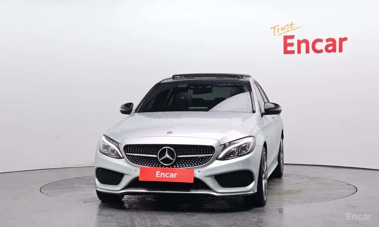 Mercedes-Benz C 43 AMG 4MATIC | ��������������� | Mobile.bg � ����������� 3