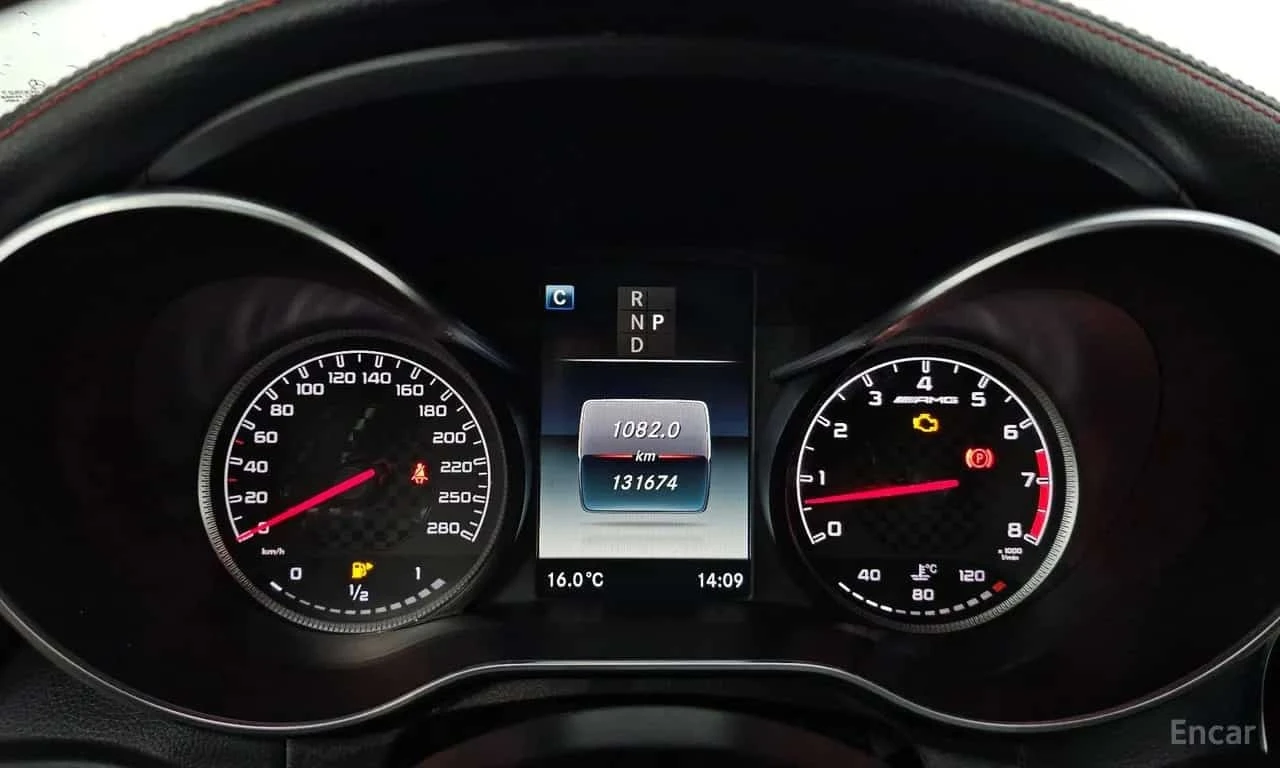 Mercedes-Benz C 43 AMG 4MATIC | ��������������� | Mobile.bg � ����������� 8