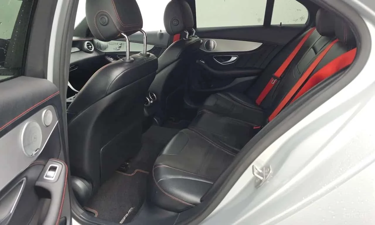 Mercedes-Benz C 43 AMG 4MATIC | ��������������� | Mobile.bg � ����������� 11