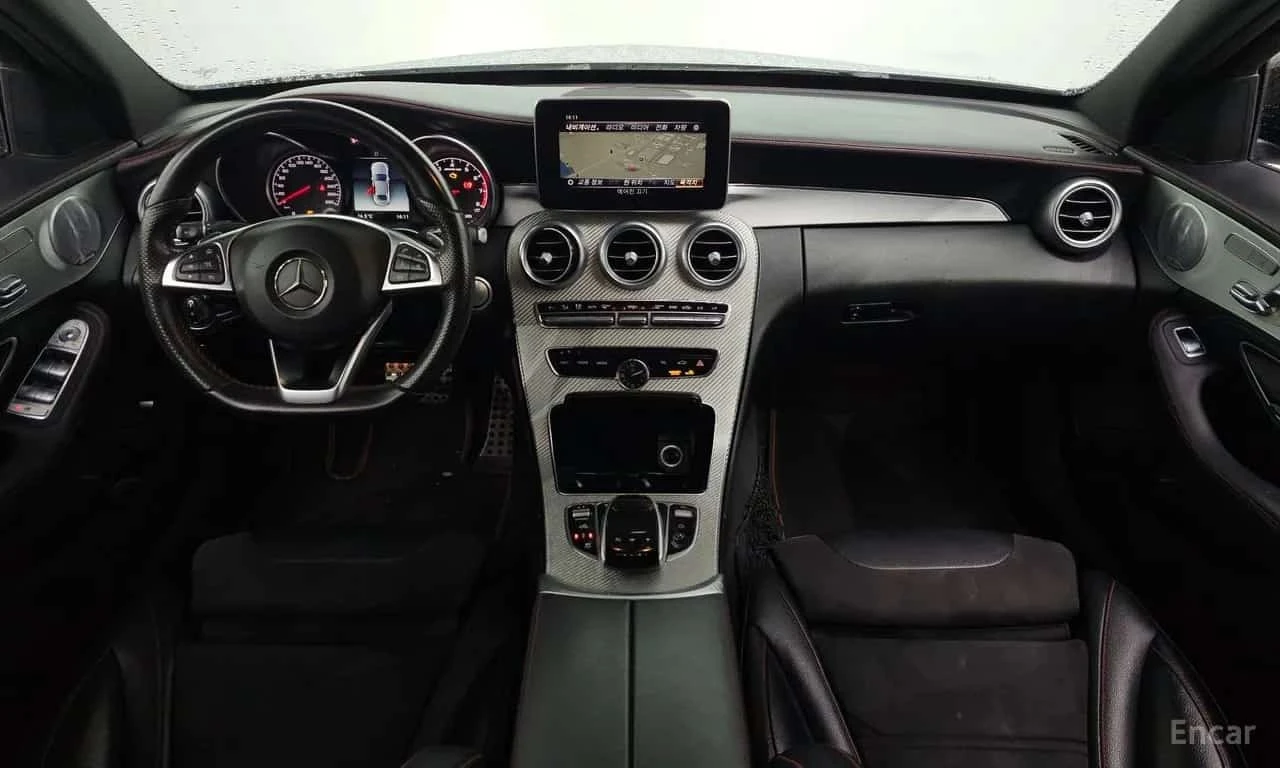 Mercedes-Benz C 43 AMG 4MATIC | ��������������� | Mobile.bg � ����������� 7