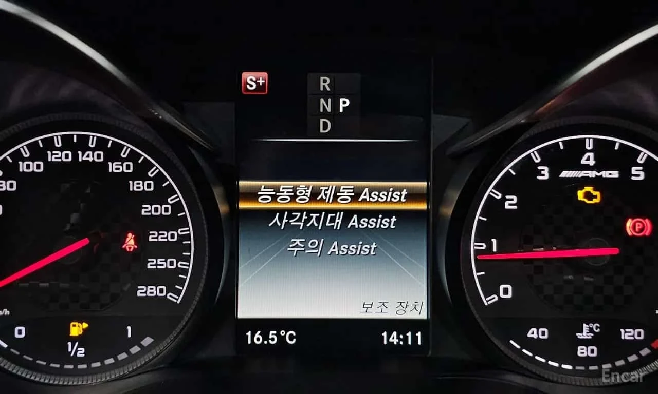 Mercedes-Benz C 43 AMG 4MATIC | ��������������� | Mobile.bg � ����������� 16