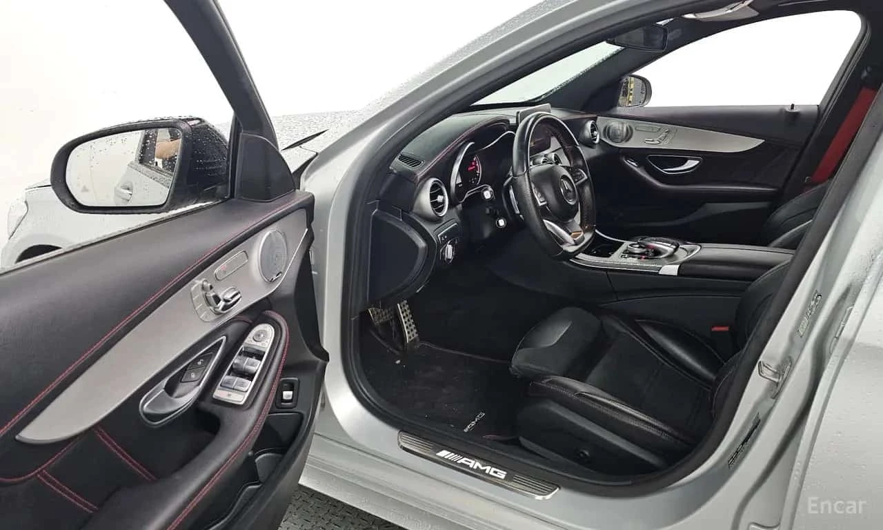 Mercedes-Benz C 43 AMG 4MATIC | ��������������� | Mobile.bg � ����������� 10