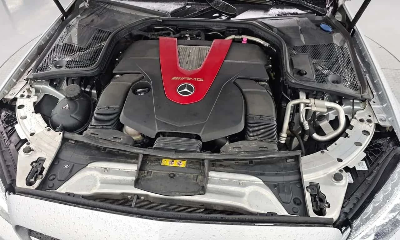 Mercedes-Benz C 43 AMG 4MATIC | ��������������� | Mobile.bg � ����������� 6