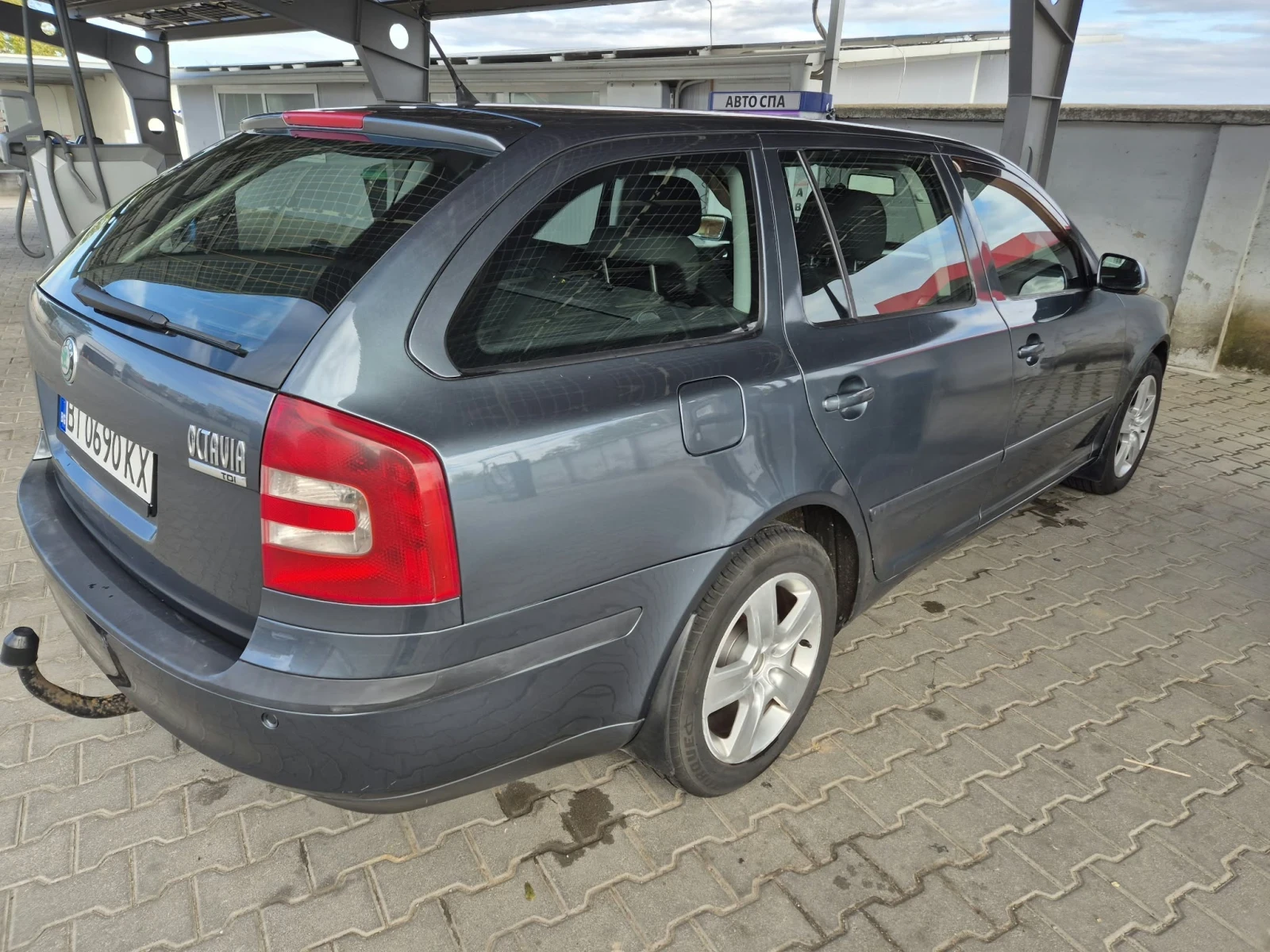 Skoda Octavia, снимка 2 - Автомобили и джипове - 56604502