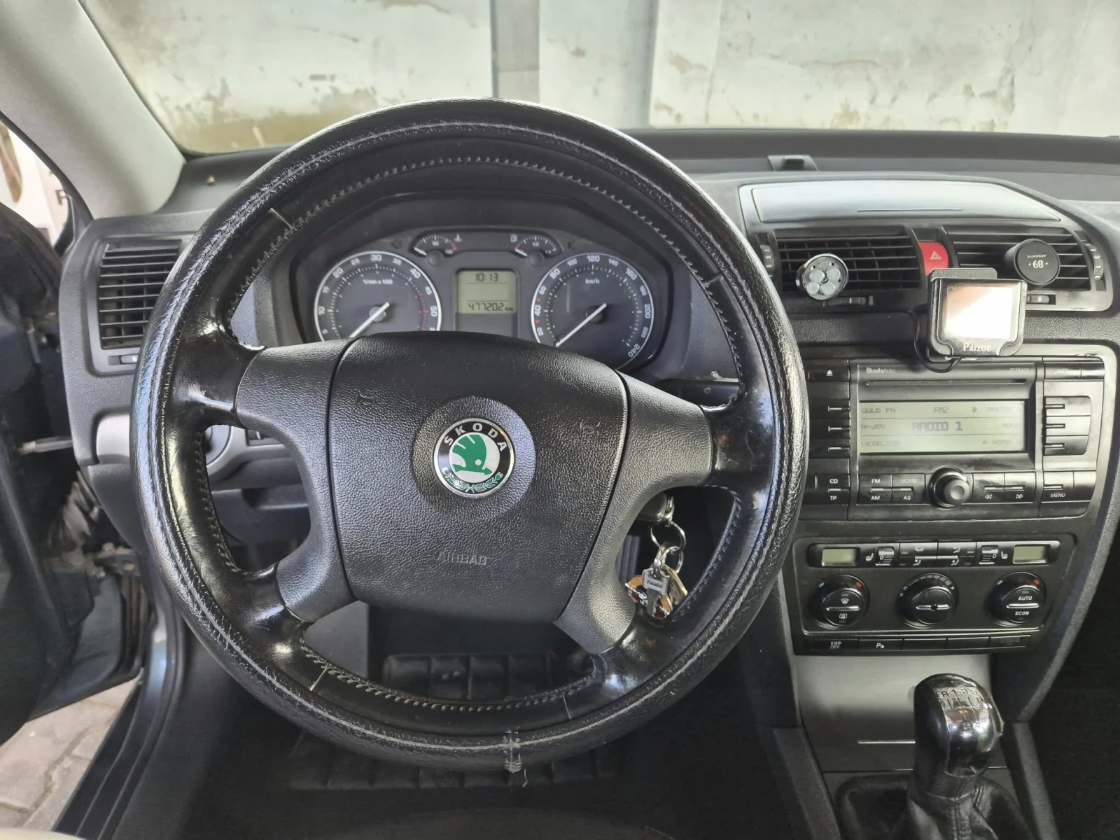 Skoda Octavia, снимка 6 - Автомобили и джипове - 56604502