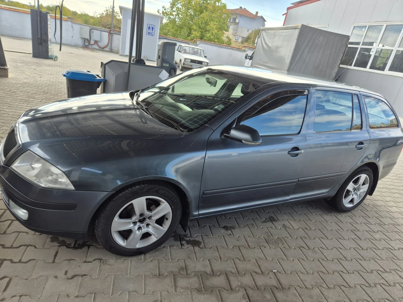 Skoda Octavia, снимка 5 - Автомобили и джипове - 56604502
