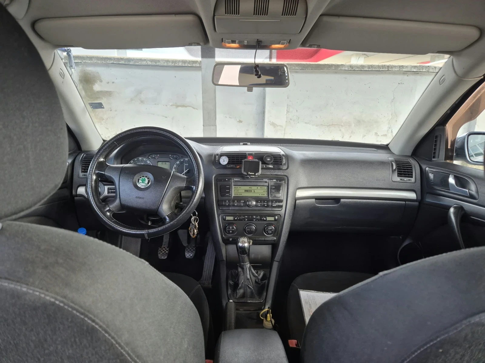 Skoda Octavia, снимка 9 - Автомобили и джипове - 56604502