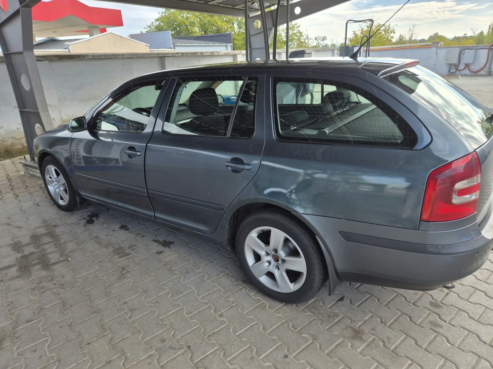 Skoda Octavia, снимка 8 - Автомобили и джипове - 56604502