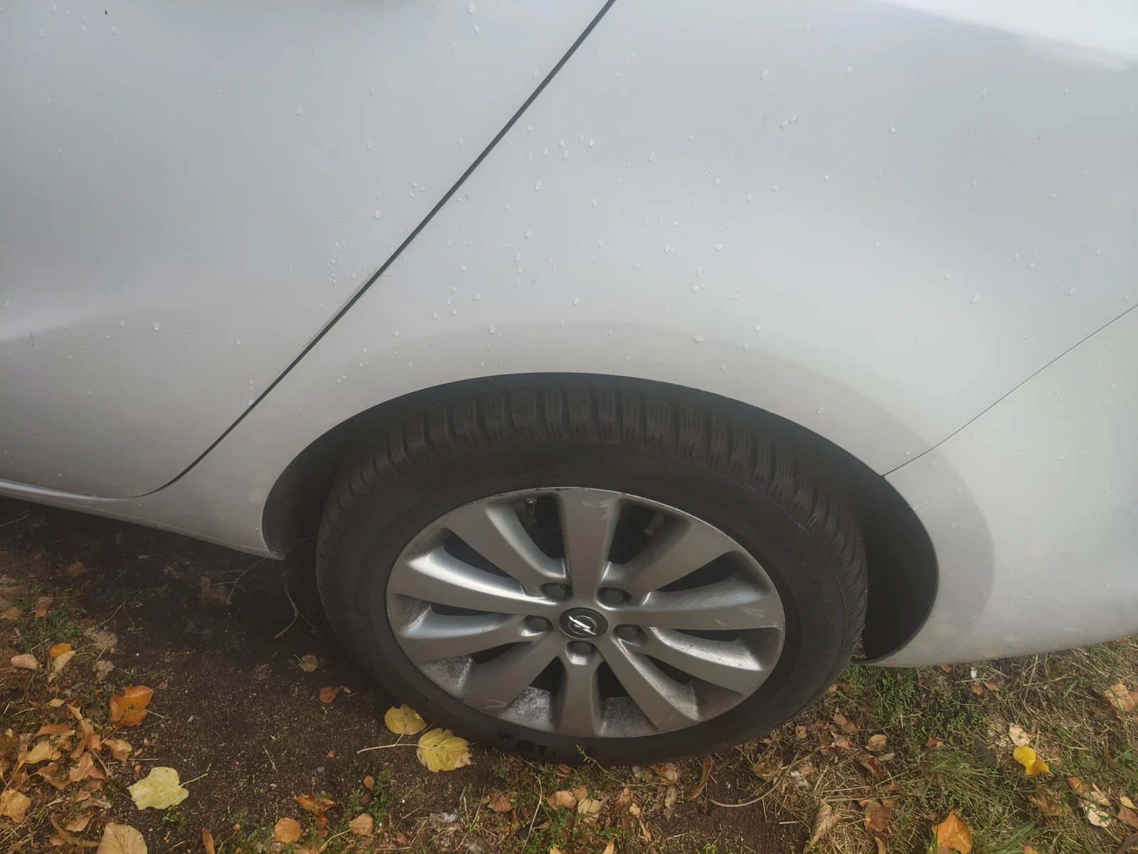 Opel Zafira, снимка 6 - Автомобили и джипове - 56633105