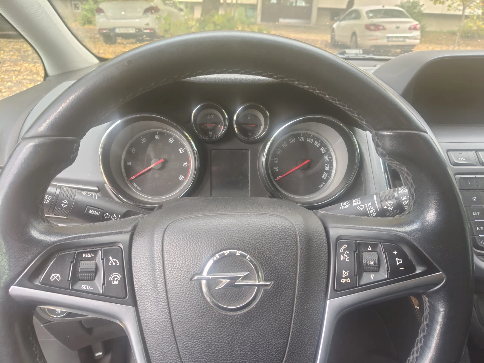 Opel Zafira, снимка 5 - Автомобили и джипове - 56633105