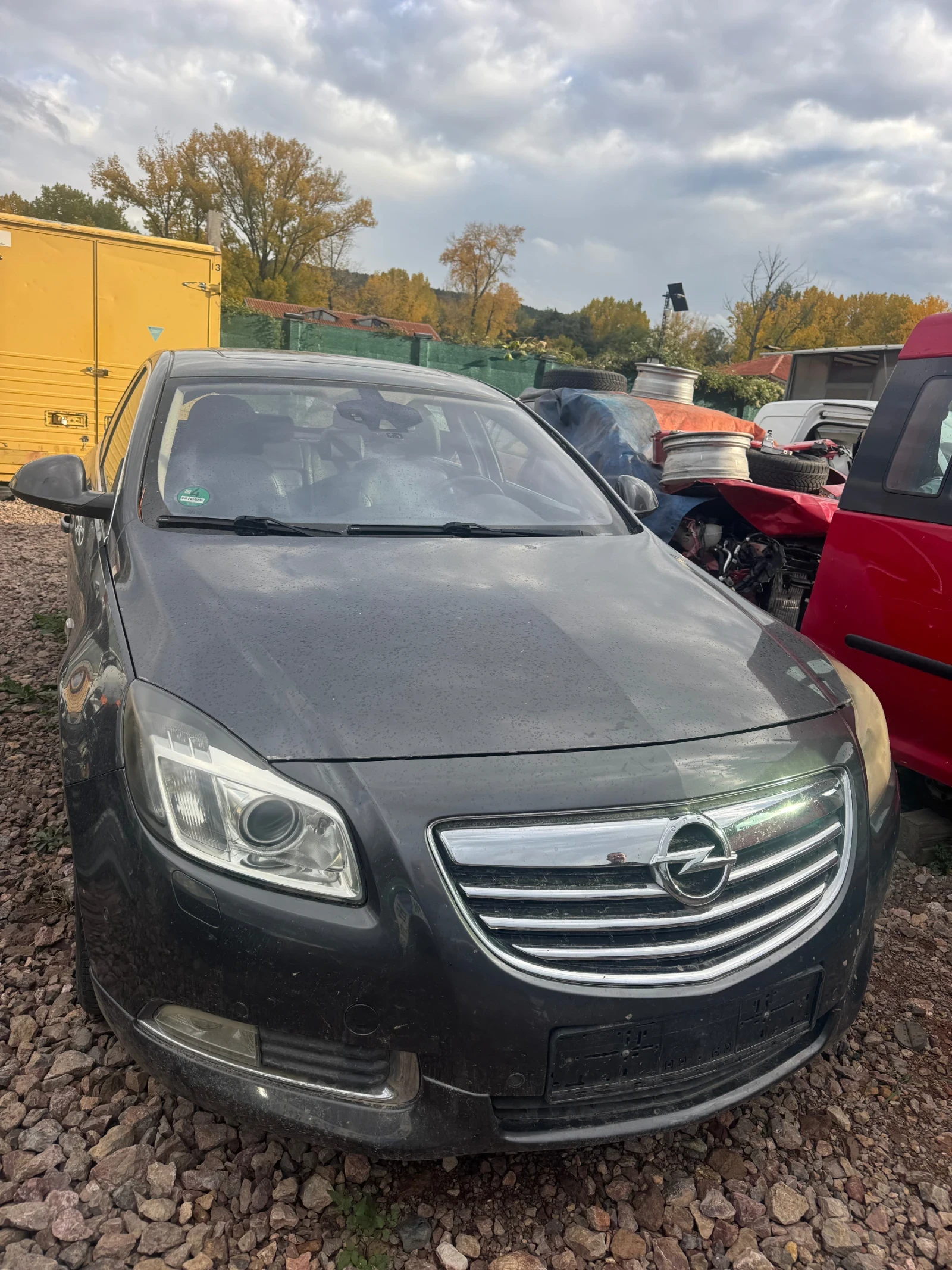 Opel Insignia