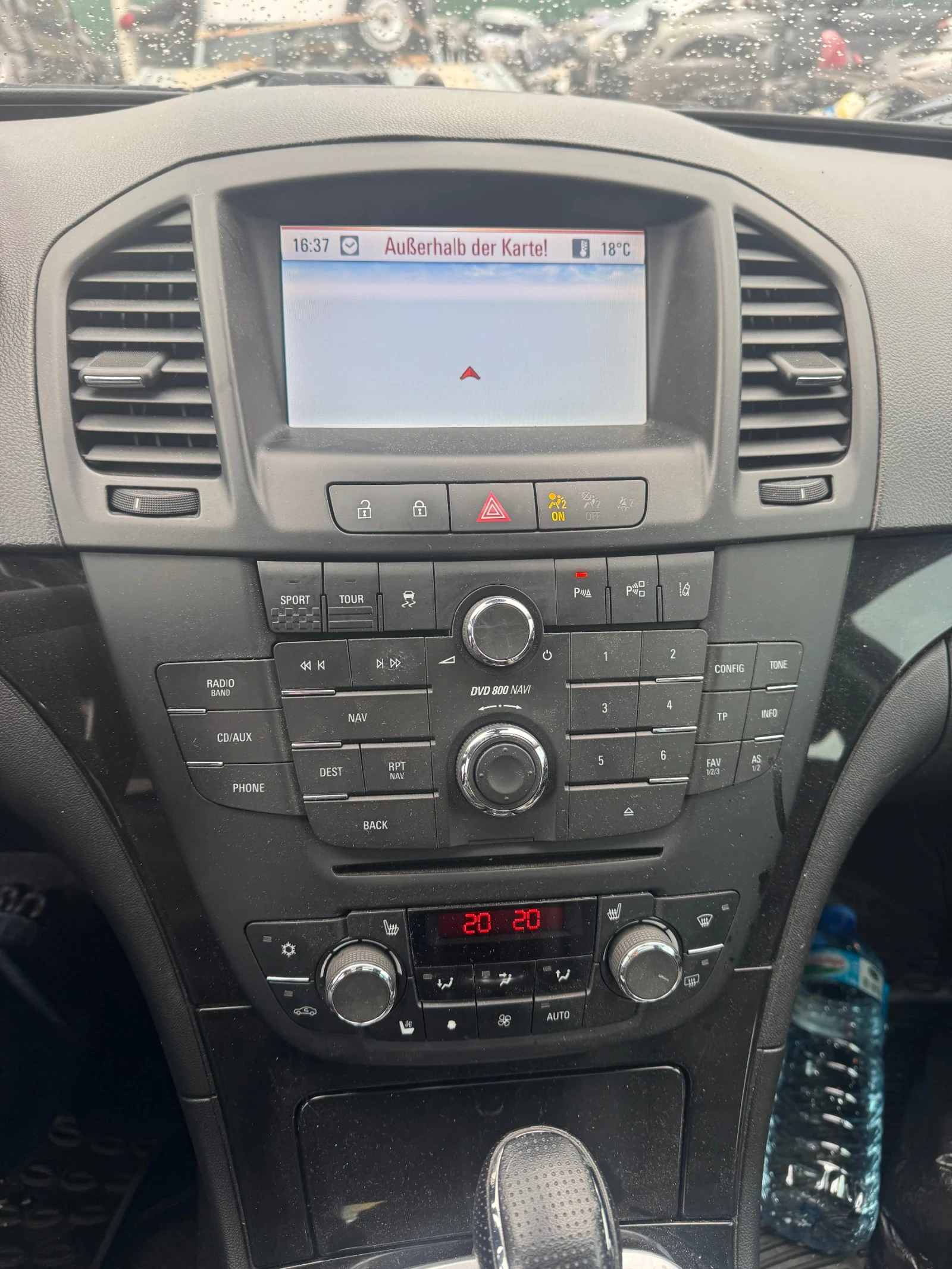Opel Insignia, снимка 8 - Автомобили и джипове - 56621439