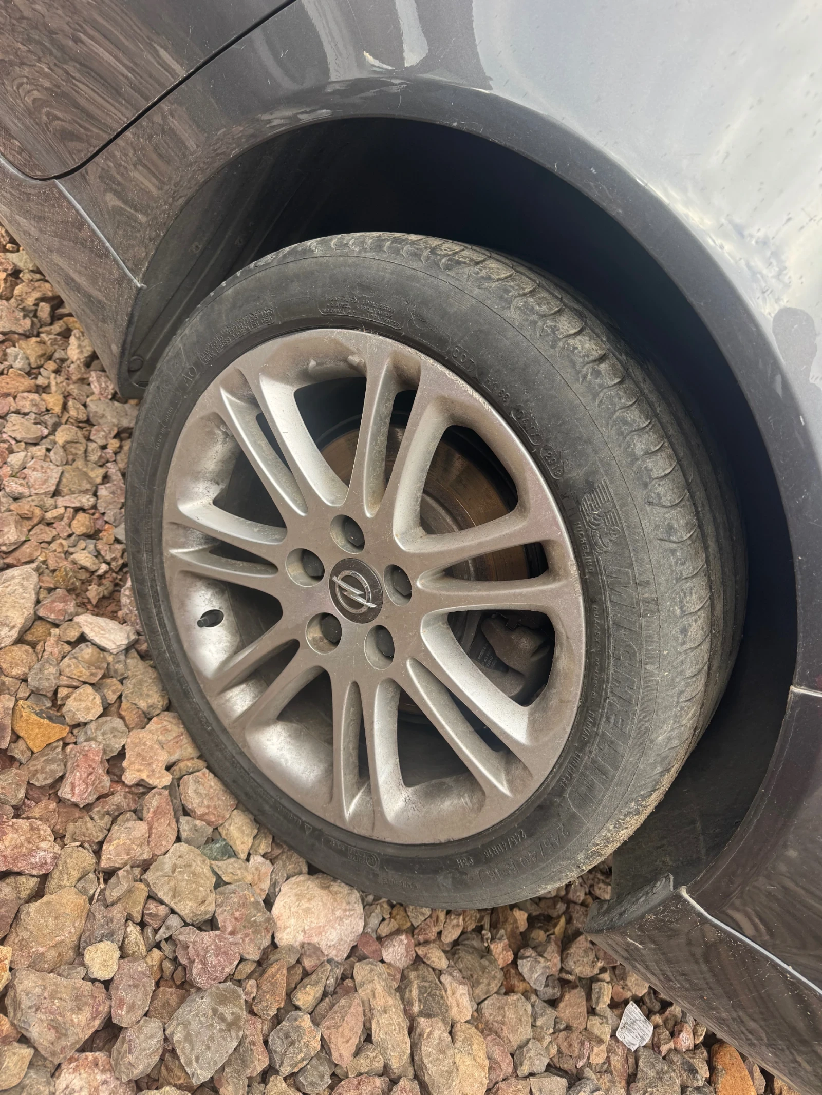 Opel Insignia, снимка 4 - Автомобили и джипове - 56621439