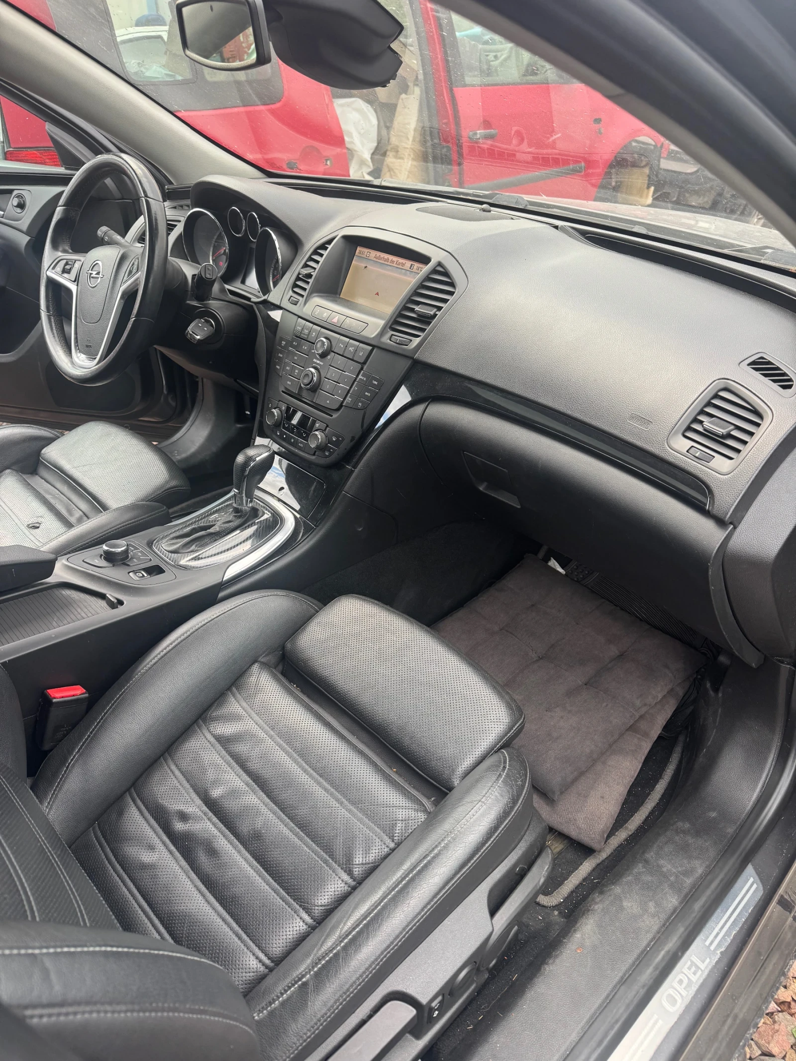 Opel Insignia, снимка 5 - Автомобили и джипове - 56621439
