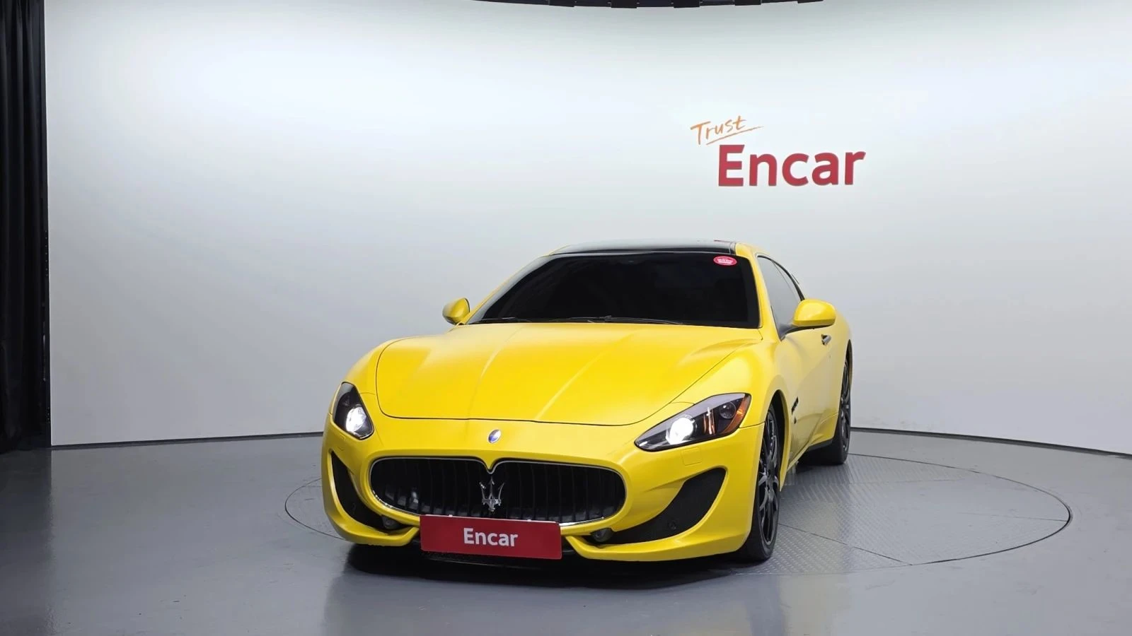 Maserati GranTurismo, снимка 3 - Автомобили и джипове - 56685420