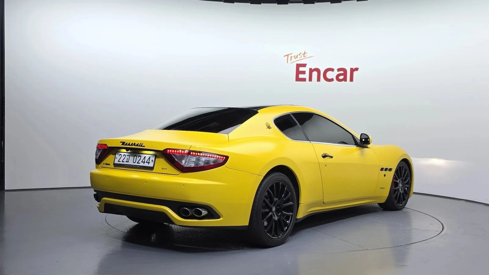 Maserati GranTurismo, снимка 2 - Автомобили и джипове - 56685420