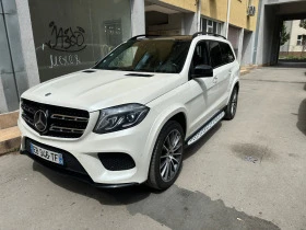 Mercedes-Benz GLS 350 AMG