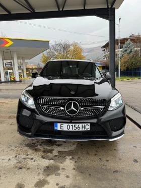 Mercedes-Benz GLE 400 AMG line* 360* 9g tronic, снимка 2