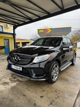 Mercedes-Benz GLE 400 AMG line* 360* 9g tronic, снимка 1