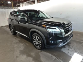 Nissan Pathfinder Platinum 4WD, снимка 2