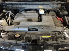 Nissan Pathfinder Platinum 4WD, снимка 16