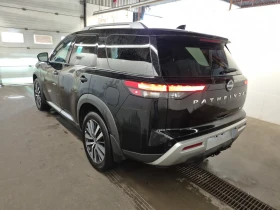 Nissan Pathfinder Platinum 4WD, снимка 4