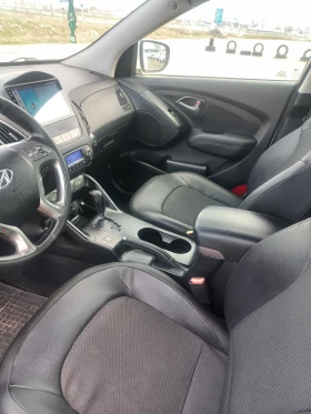 Hyundai IX35 2, 0 CRDI 4WD, снимка 8