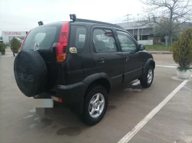 Daihatsu Terios, снимка 3