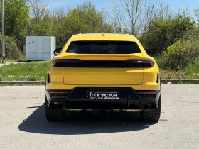 Lamborghini Urus SE / FACELIFT / PLUG-IN/ CERAMIC / CARBON/ PANO / , снимка 4