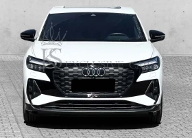 Audi Q4 SPORTBACK 50 E-TRON* S-LINE* PANO* HUD* SONOS* , снимка 3