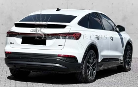 Audi Q4 SPORTBACK 50 E-TRON* S-LINE* PANO* HUD* SONOS* , снимка 2