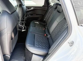 Audi Q4 SPORTBACK 50 E-TRON* S-LINE* PANO* HUD* SONOS* , снимка 10