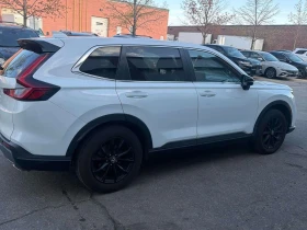 Honda Cr-v | EX L | ПОДГРЕВ | ШИБИДАХ | CARFAX | , снимка 3