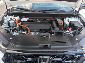 Honda Cr-v | EX L | ПОДГРЕВ | ШИБИДАХ | CARFAX | , снимка 11