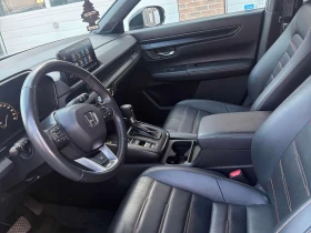 Honda Cr-v | EX L | ПОДГРЕВ | ШИБИДАХ | CARFAX | , снимка 5