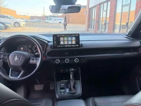 Honda Cr-v | EX L | ПОДГРЕВ | ШИБИДАХ | CARFAX | , снимка 8