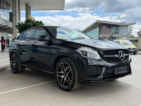 Mercedes-Benz GLE Coupe 43AMG 6 МЕСЕЦА ГАРАНЦИЯ/3.0 390к.с. Германия, снимка 7