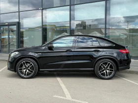Mercedes-Benz GLE Coupe 43AMG 6 МЕСЕЦА ГАРАНЦИЯ/3.0 390к.с. Германия, снимка 2