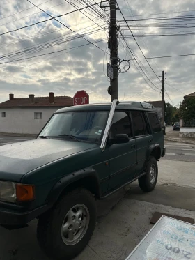 Land Rover Discovery 2.5 TDI, снимка 1