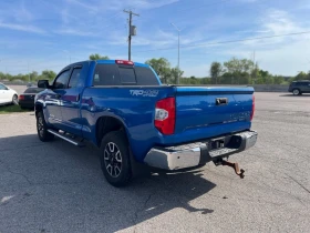 Toyota Tundra SR5 Double Cab 5.7L 4WD, снимка 4