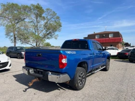 Toyota Tundra SR5 Double Cab 5.7L 4WD, снимка 6