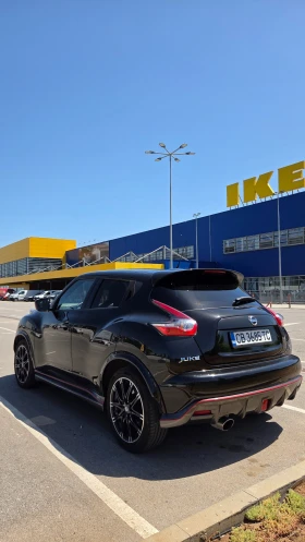 Nissan Juke Nismo RS , снимка 9